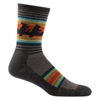 Darn Tough 5003 Willoughby Micro Crew Lightweight with Cushion - Men's